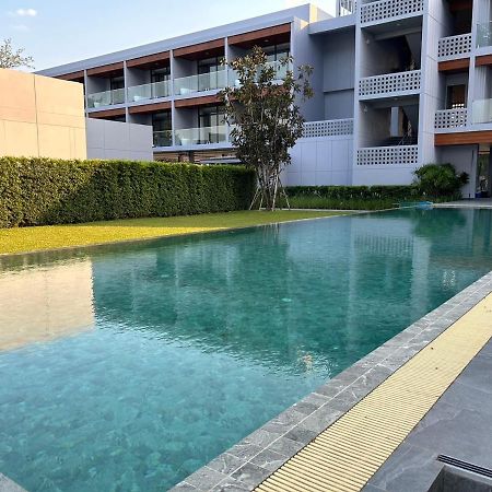 Hotel Raintree Boutique à Kanchanaburi Extérieur photo