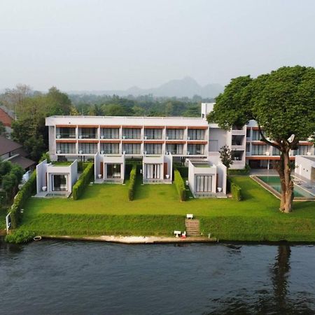 Hotel Raintree Boutique à Kanchanaburi Extérieur photo