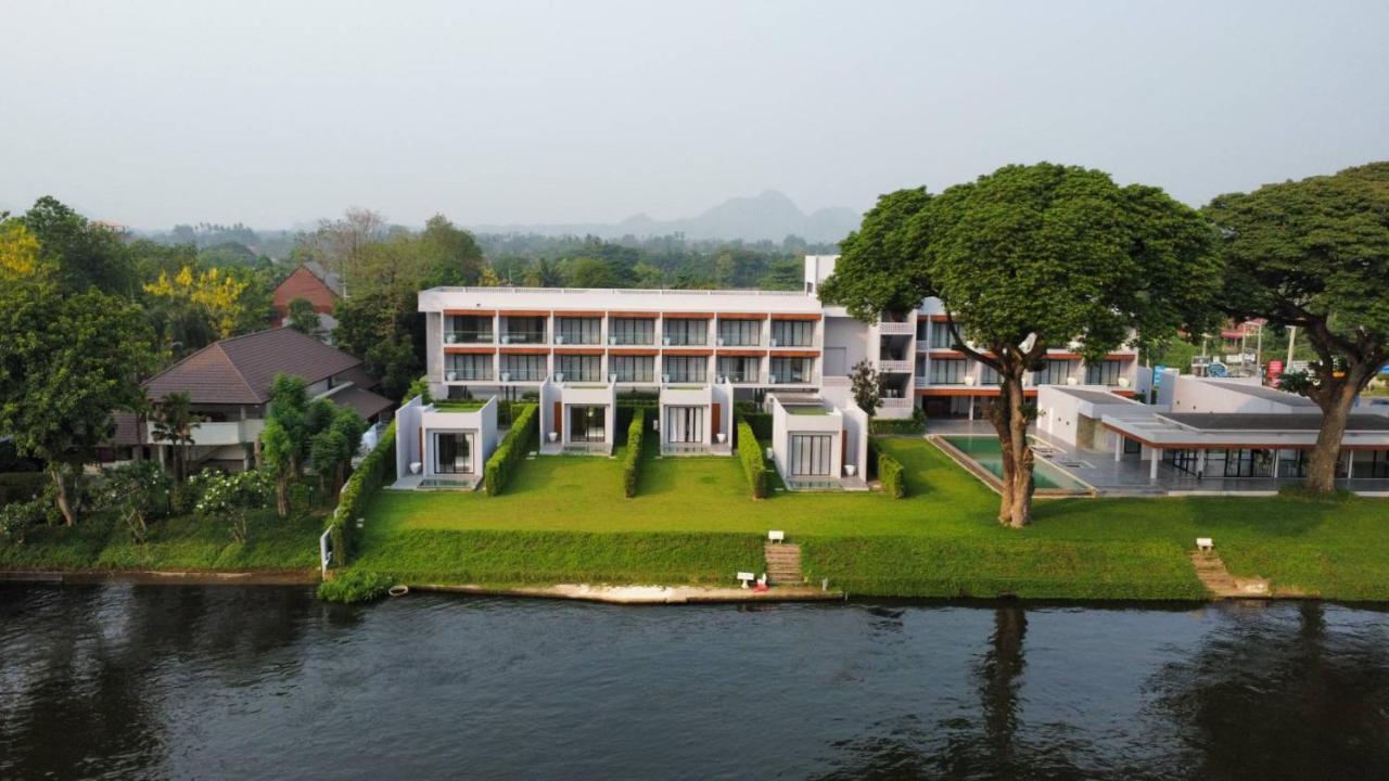 Hotel Raintree Boutique à Kanchanaburi Extérieur photo