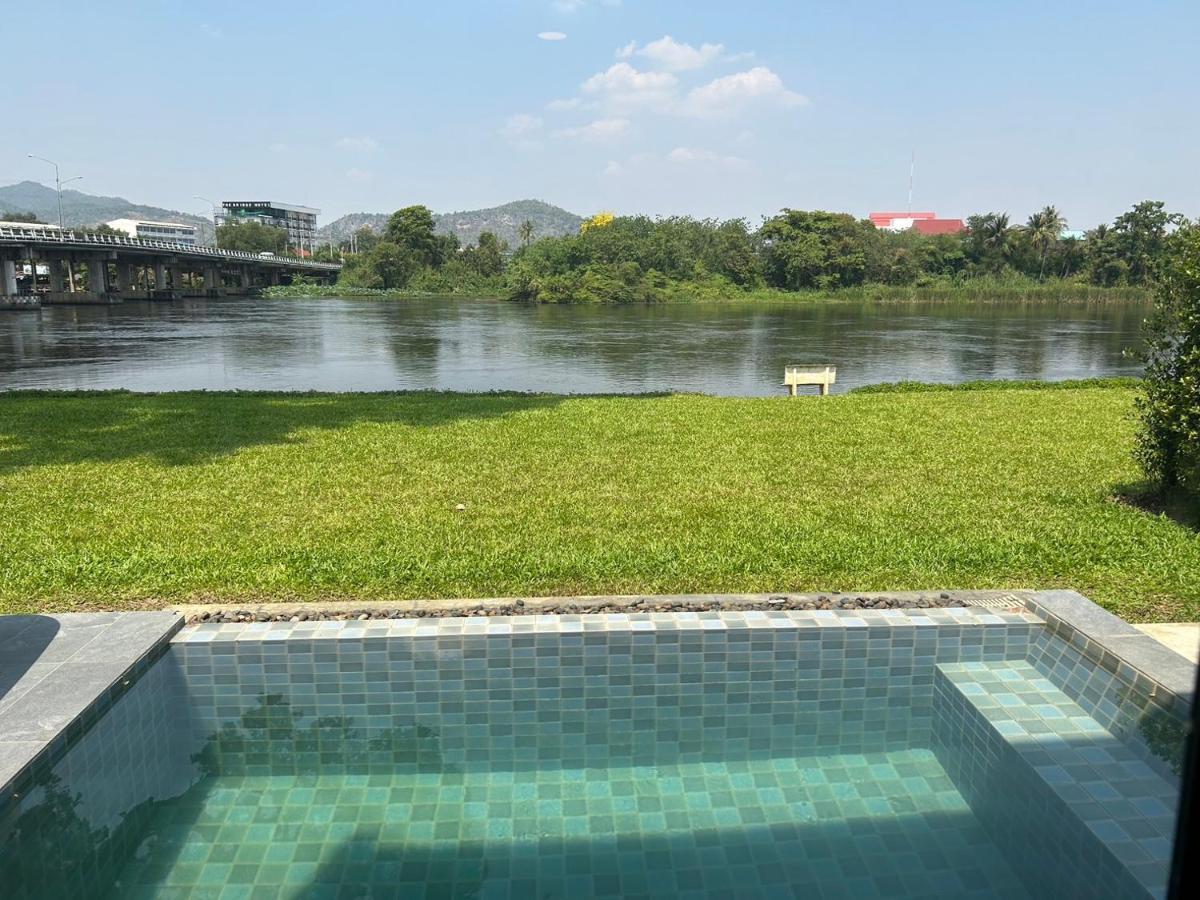 Hotel Raintree Boutique à Kanchanaburi Extérieur photo